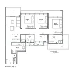 Lentor Modern (D26), Apartment #508697851